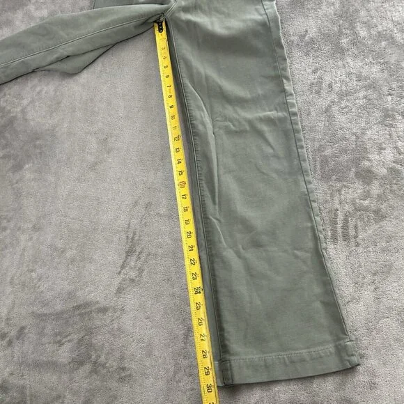 Faherty Stretch Terry wide leg pants - Picture 4 of 16